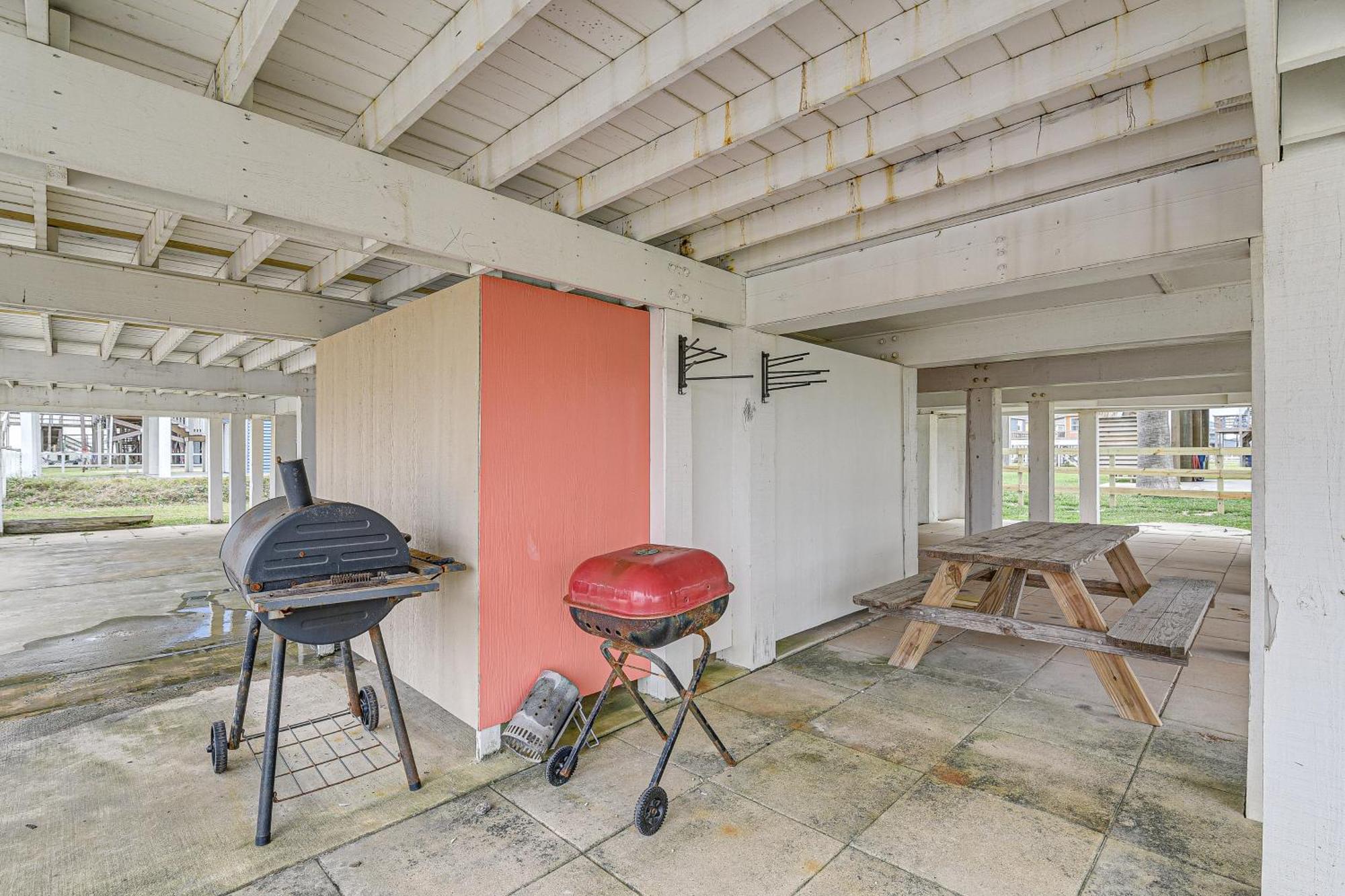Large Group Gulf Retreat, Steps To Surfside Beach! Exterior foto