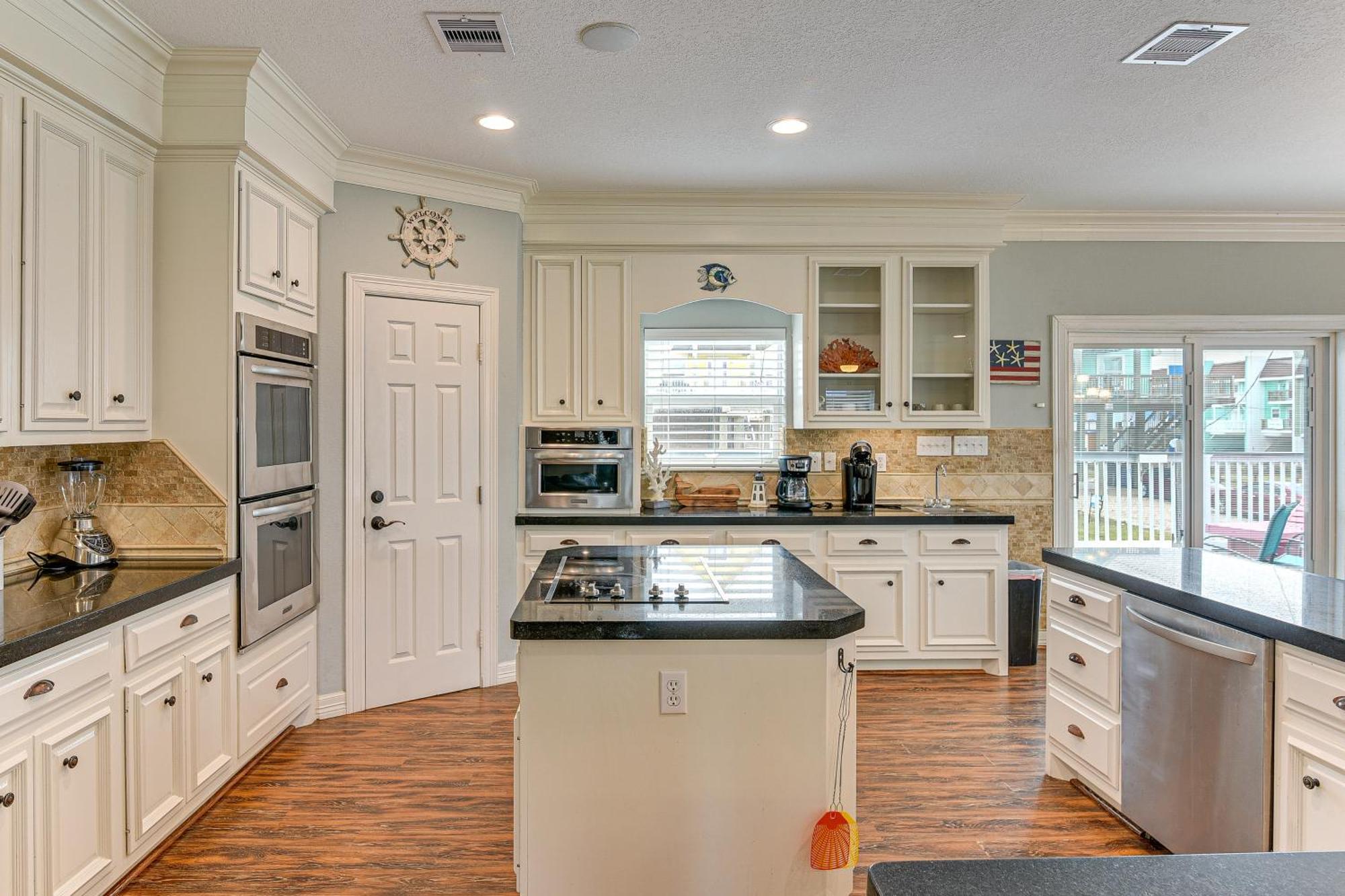 Large Group Gulf Retreat, Steps To Surfside Beach! Exterior foto